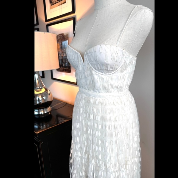 Sau Lee Belle Tulle Dress Size 0 - Picture 3 of 3